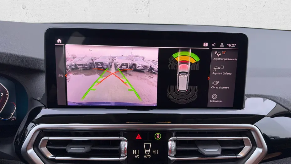 BMW X3 X3 xDrive20d mHEV aut