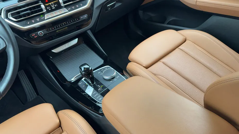 BMW X3 X3 xDrive20d mHEV aut