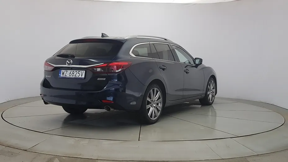 MAZDA 6 6 2.0 SkyPassion