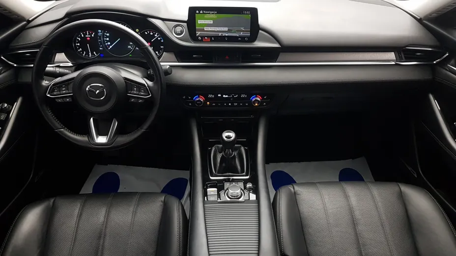 MAZDA 6 6 2.0 SkyPassion