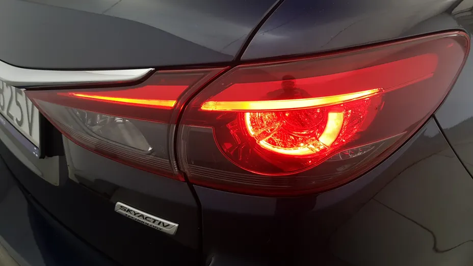 MAZDA 6 6 2.0 SkyPassion