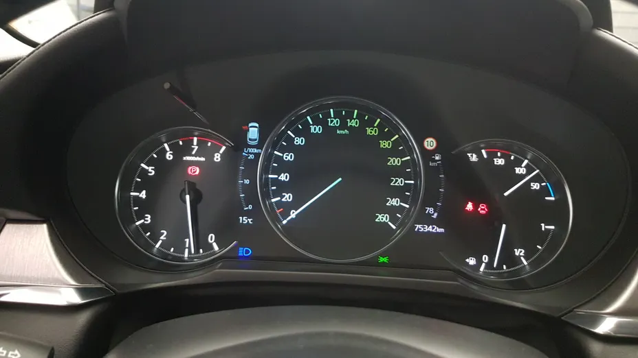 MAZDA 6 6 2.0 SkyPassion