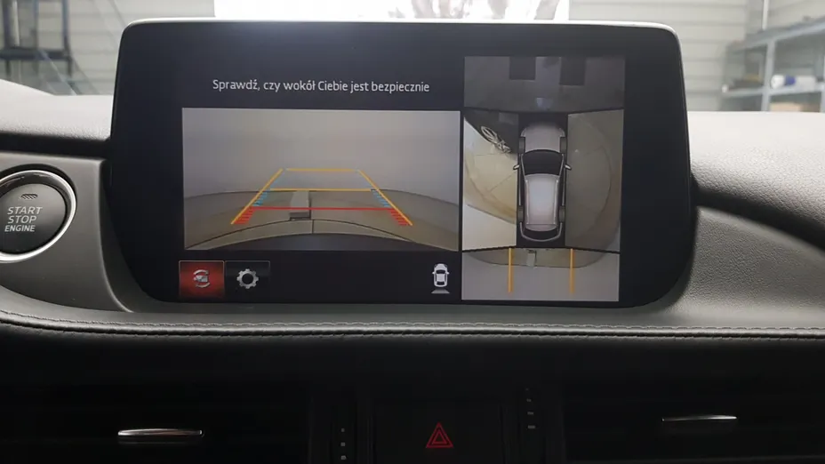 MAZDA 6 6 2.0 SkyPassion