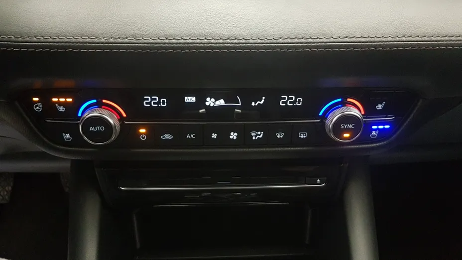 MAZDA 6 6 2.0 SkyPassion