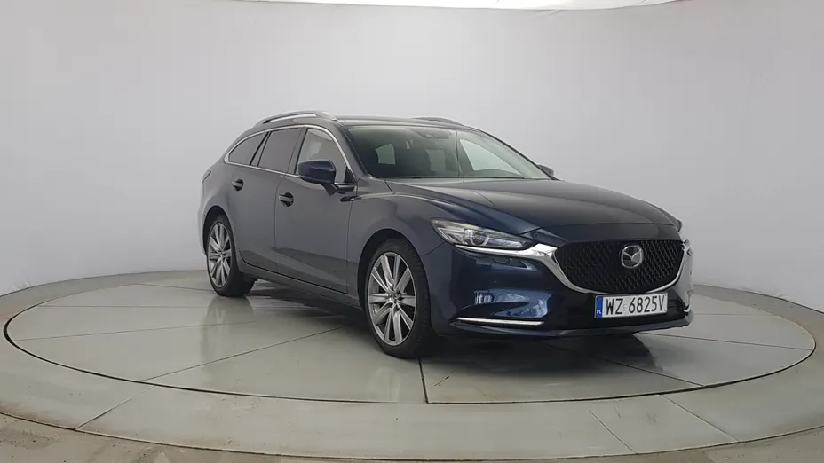MAZDA 6 6 2.0 SkyPassion