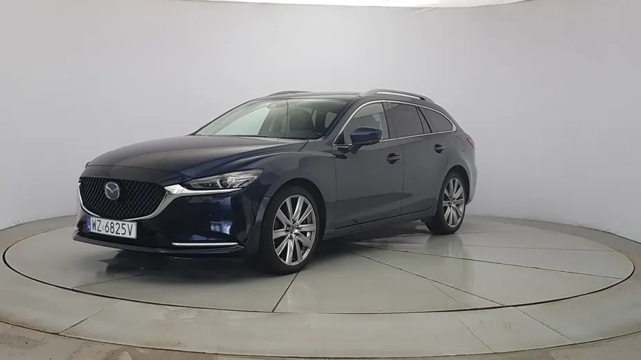 MAZDA 6 6 2.0 SkyPassion