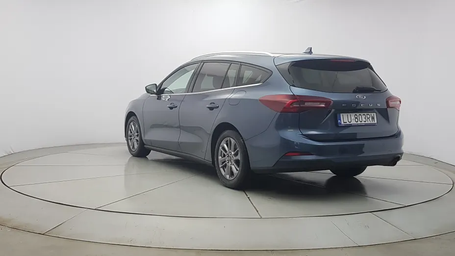 FORD Focus Focus 1.0 EcoBoost mHEV Titanium X aut