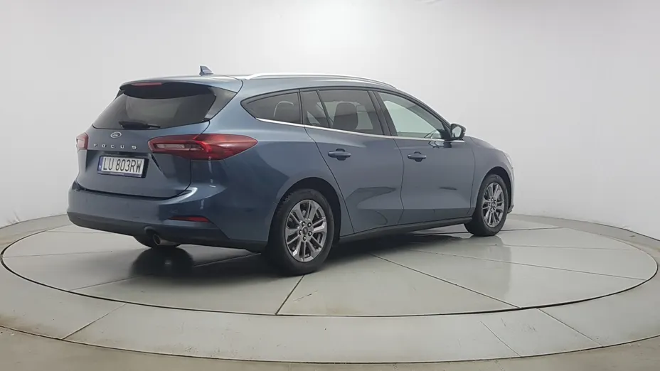 FORD Focus Focus 1.0 EcoBoost mHEV Titanium X aut