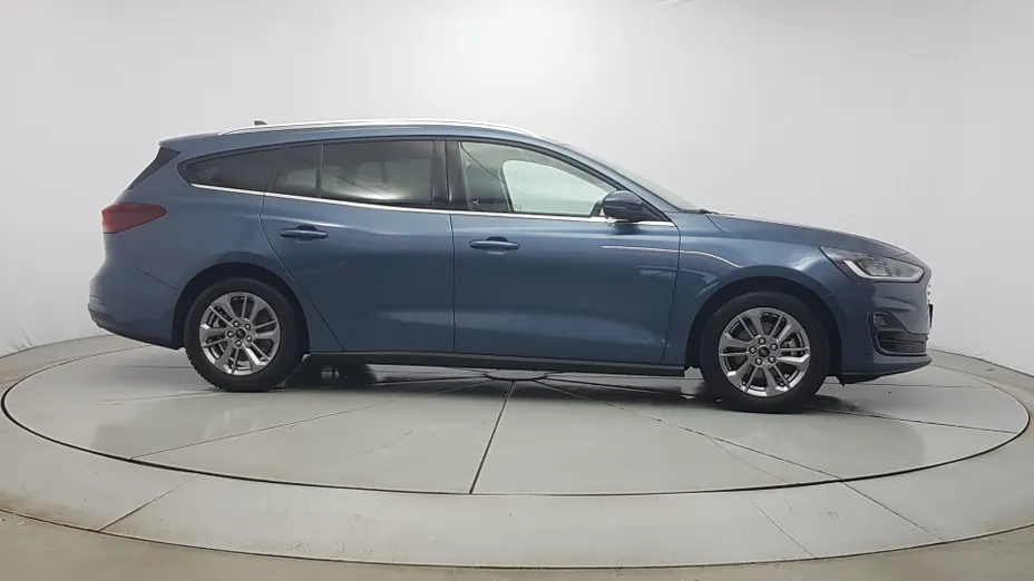 FORD Focus Focus 1.0 EcoBoost mHEV Titanium X aut