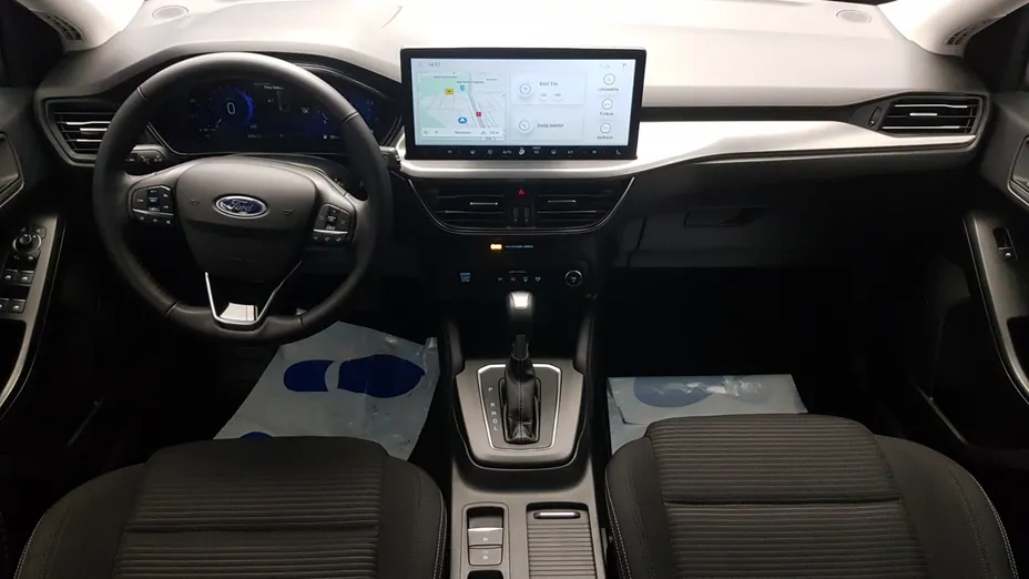 FORD Focus Focus 1.0 EcoBoost mHEV Titanium X aut