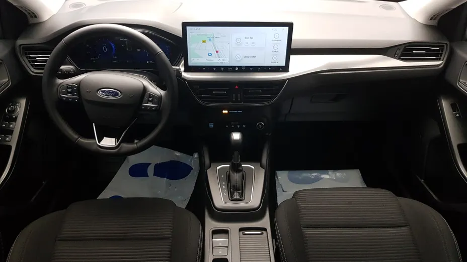 FORD Focus Focus 1.0 EcoBoost mHEV Titanium X aut