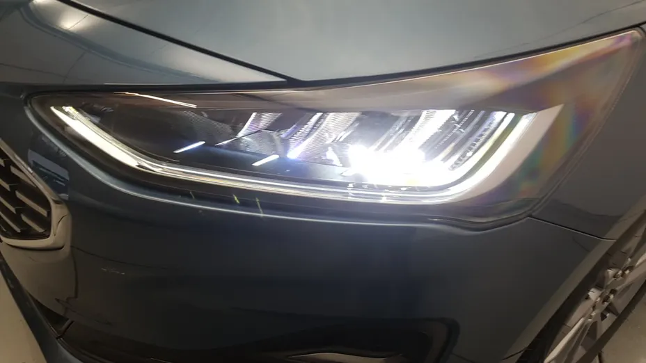 FORD Focus Focus 1.0 EcoBoost mHEV Titanium X aut