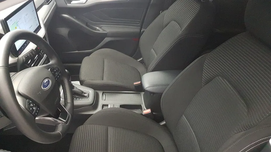 FORD Focus Focus 1.0 EcoBoost mHEV Titanium X aut