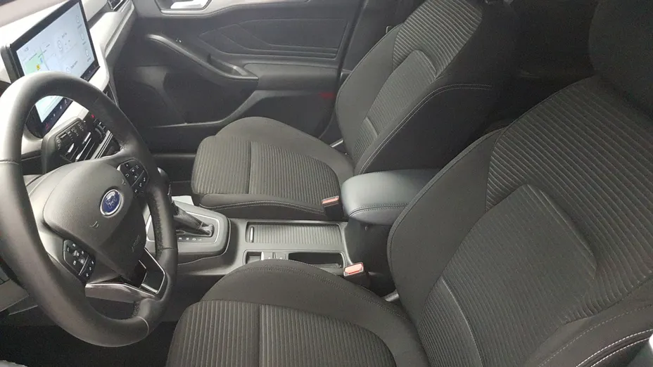FORD Focus Focus 1.0 EcoBoost mHEV Titanium X aut