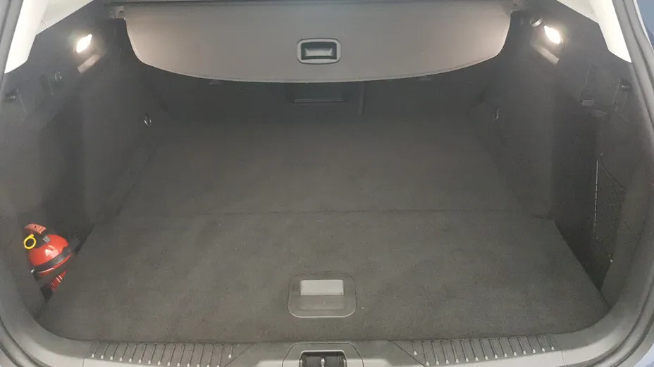 FORD Focus Focus 1.0 EcoBoost mHEV Titanium X aut