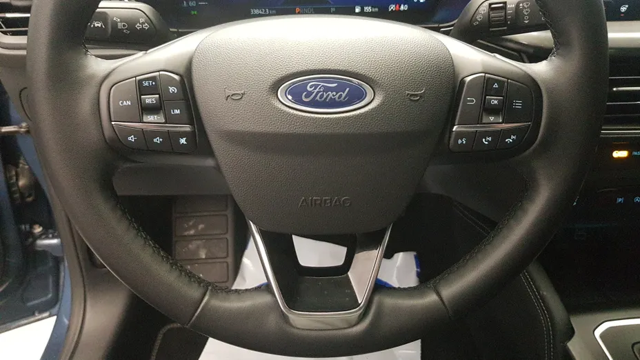 FORD Focus Focus 1.0 EcoBoost mHEV Titanium X aut