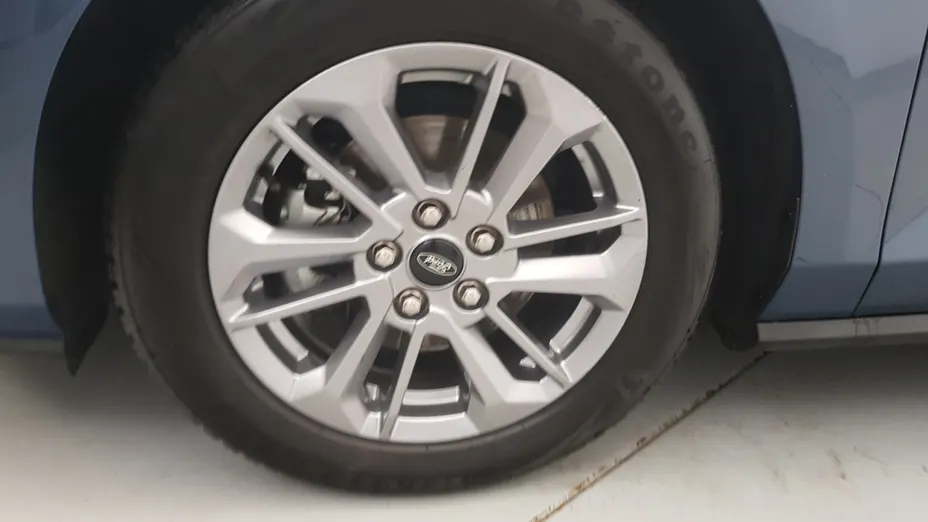 FORD Focus Focus 1.0 EcoBoost mHEV Titanium X aut