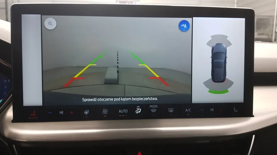 FORD Focus Focus 1.0 EcoBoost mHEV Titanium X aut