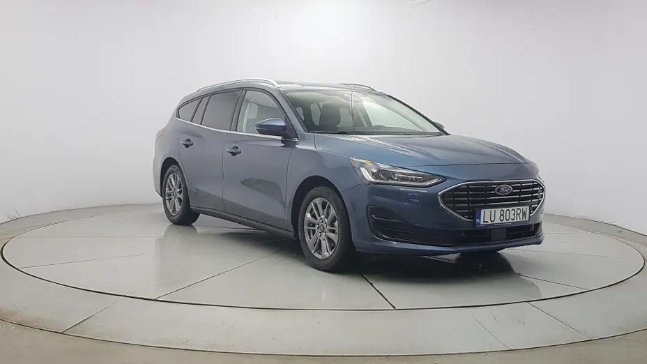 FORD Focus Focus 1.0 EcoBoost mHEV Titanium X aut