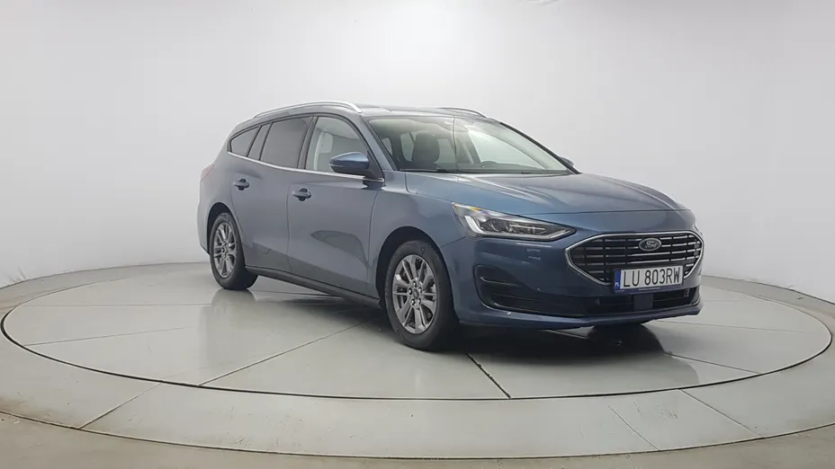 FORD Focus Focus 1.0 EcoBoost mHEV Titanium X aut