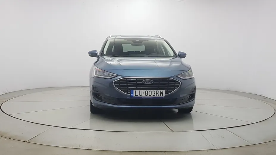 FORD Focus Focus 1.0 EcoBoost mHEV Titanium X aut