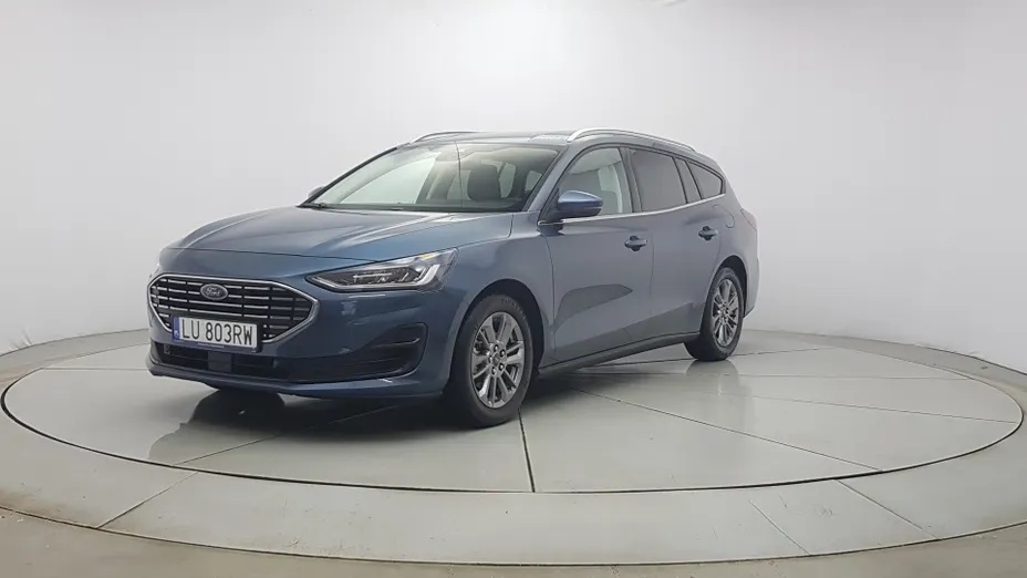 FORD Focus Focus 1.0 EcoBoost mHEV Titanium X aut