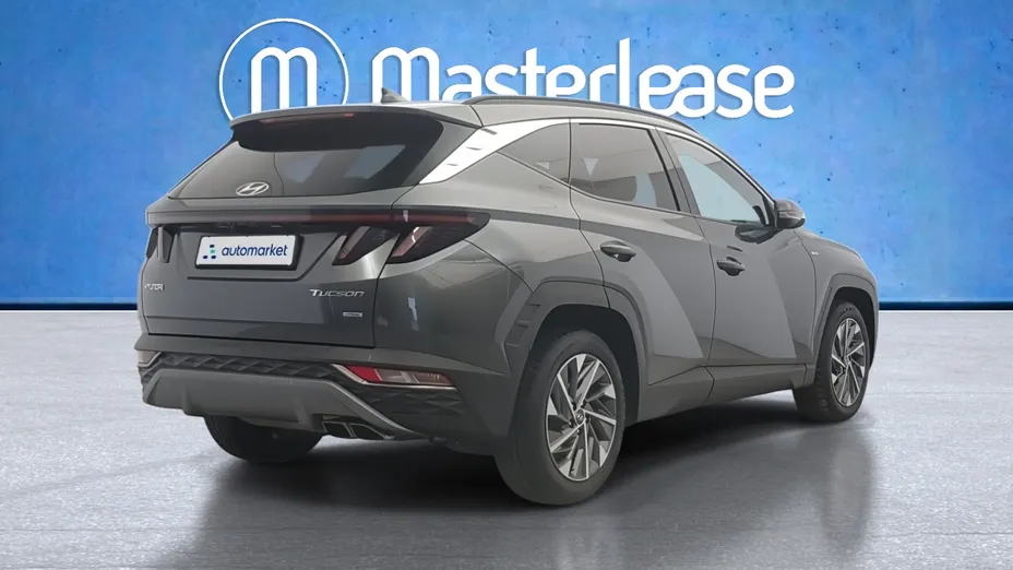 HYUNDAI Tucson Tucson 1.6 T-GDi 48V Executive 4WD DCT