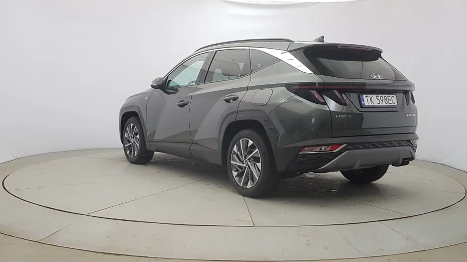 HYUNDAI Tucson Tucson 1.6 T-GDi 48V Executive 4WD DCT