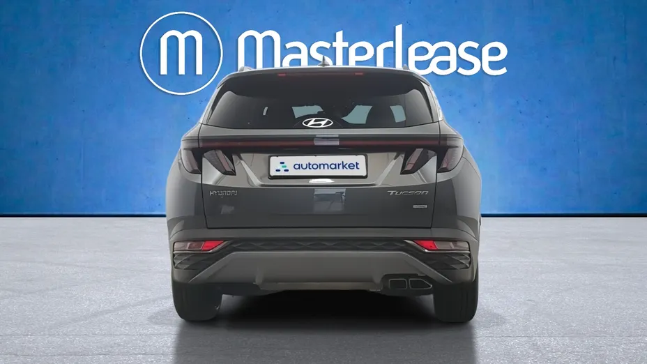 HYUNDAI Tucson Tucson 1.6 T-GDi 48V Executive 4WD DCT