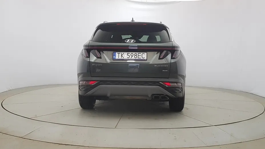 HYUNDAI Tucson Tucson 1.6 T-GDi 48V Executive 4WD DCT