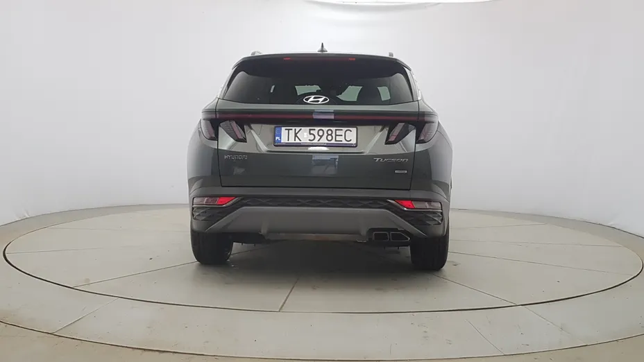 HYUNDAI Tucson Tucson 1.6 T-GDi 48V Executive 4WD DCT
