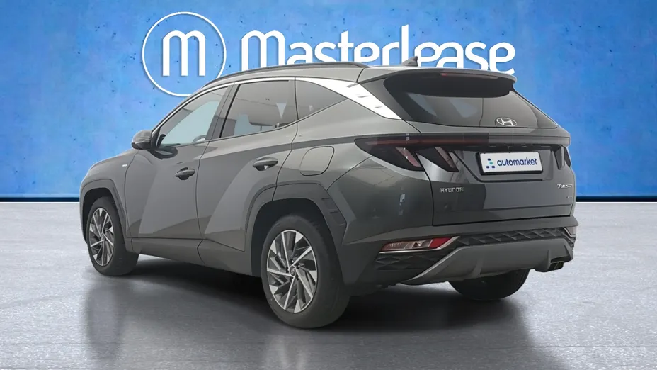 HYUNDAI Tucson Tucson 1.6 T-GDi 48V Executive 4WD DCT
