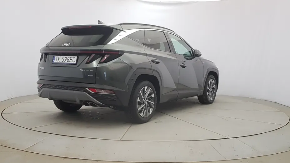 HYUNDAI Tucson Tucson 1.6 T-GDi 48V Executive 4WD DCT