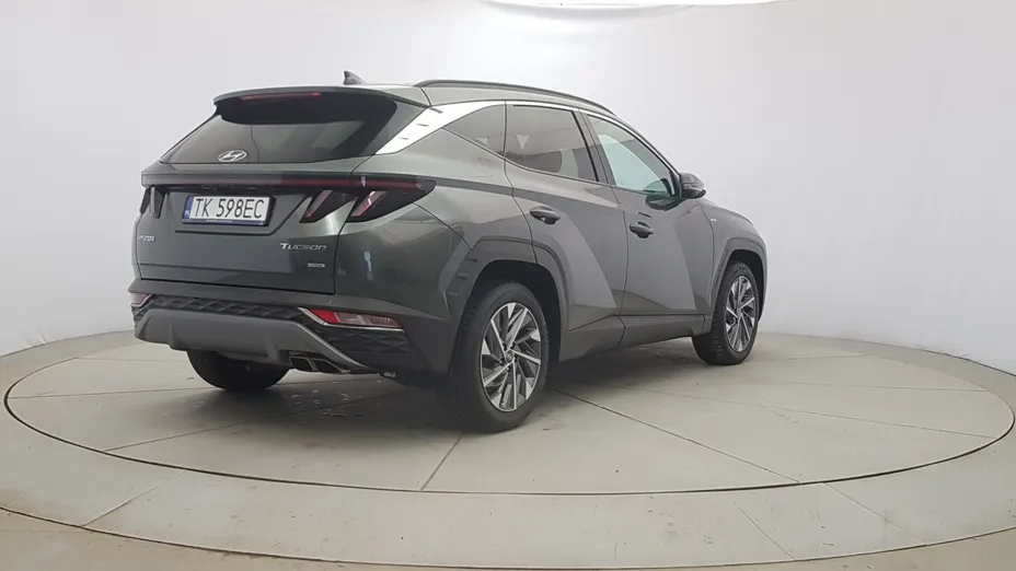 HYUNDAI Tucson Tucson 1.6 T-GDi 48V Executive 4WD DCT