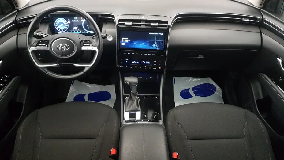 HYUNDAI Tucson Tucson 1.6 T-GDi 48V Executive 4WD DCT