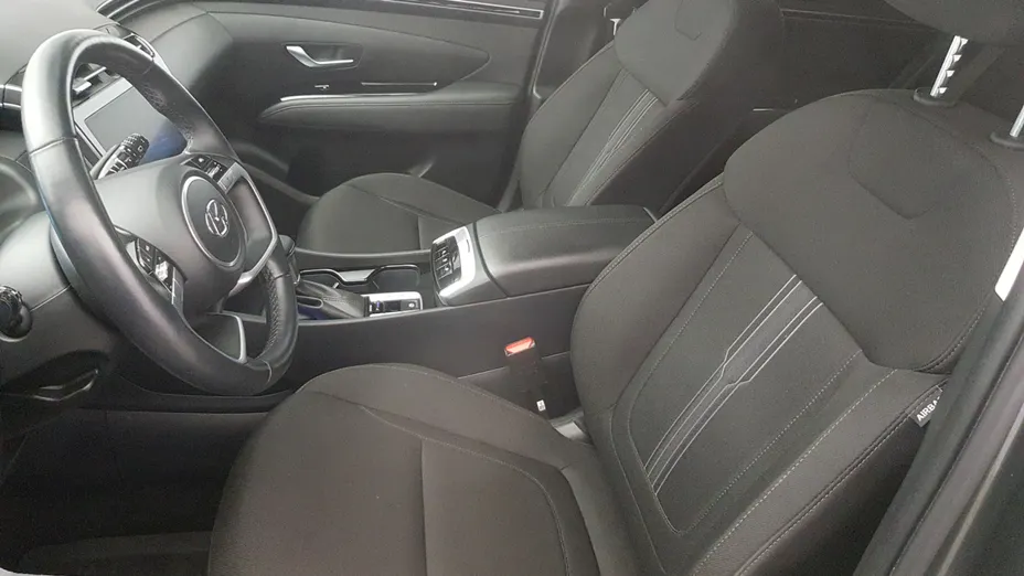 HYUNDAI Tucson Tucson 1.6 T-GDi 48V Executive 4WD DCT