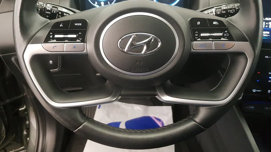 HYUNDAI Tucson Tucson 1.6 T-GDi 48V Executive 4WD DCT
