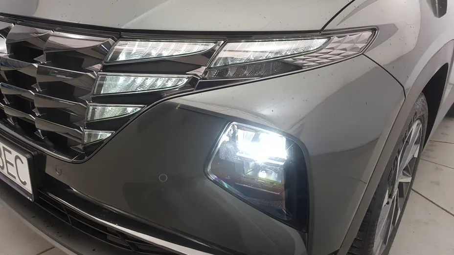 HYUNDAI Tucson Tucson 1.6 T-GDi 48V Executive 4WD DCT