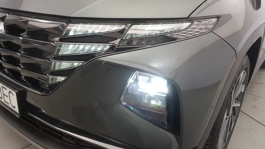 HYUNDAI Tucson Tucson 1.6 T-GDi 48V Executive 4WD DCT