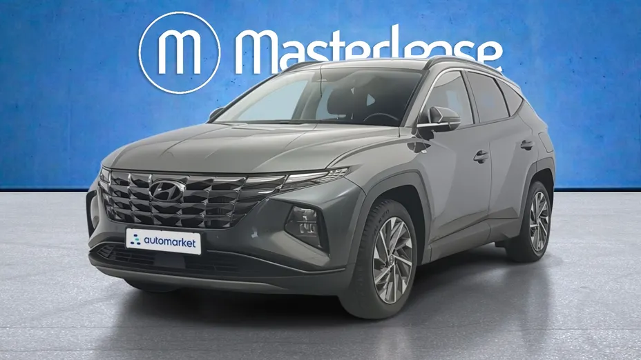 HYUNDAI Tucson Tucson 1.6 T-GDi 48V Executive 4WD DCT