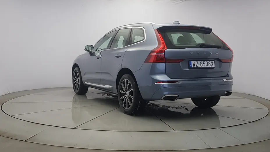 VOLVO XC60 XC60 B4 D AWD Inscription aut