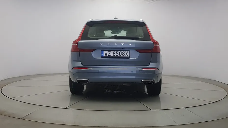 VOLVO XC60 XC60 B4 D AWD Inscription aut