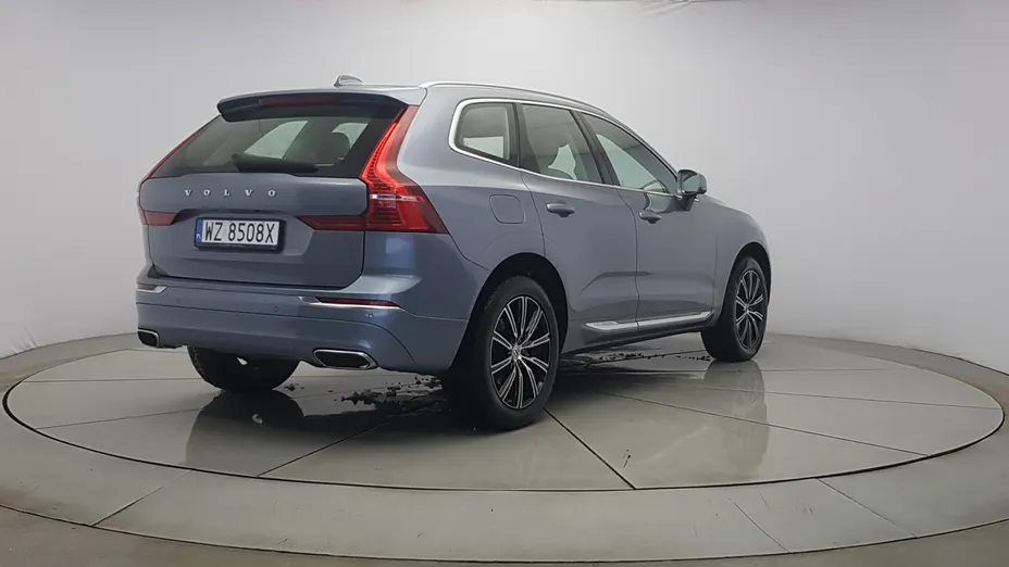 VOLVO XC60 XC60 B4 D AWD Inscription aut
