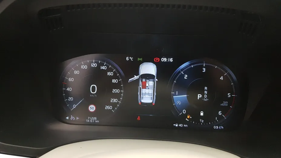 VOLVO XC60 XC60 B4 D AWD Inscription aut