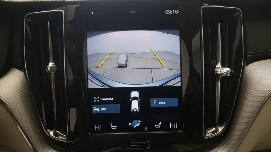 VOLVO XC60 XC60 B4 D AWD Inscription aut