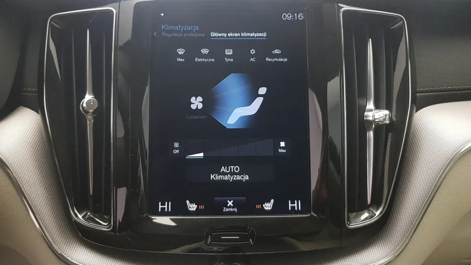 VOLVO XC60 XC60 B4 D AWD Inscription aut