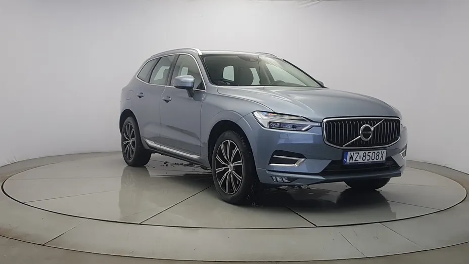 VOLVO XC60 XC60 B4 D AWD Inscription aut