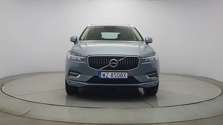 VOLVO XC60 XC60 B4 D AWD Inscription aut