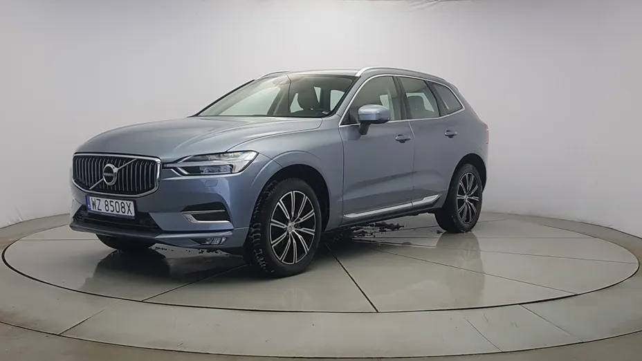 VOLVO XC60 XC60 B4 D AWD Inscription aut