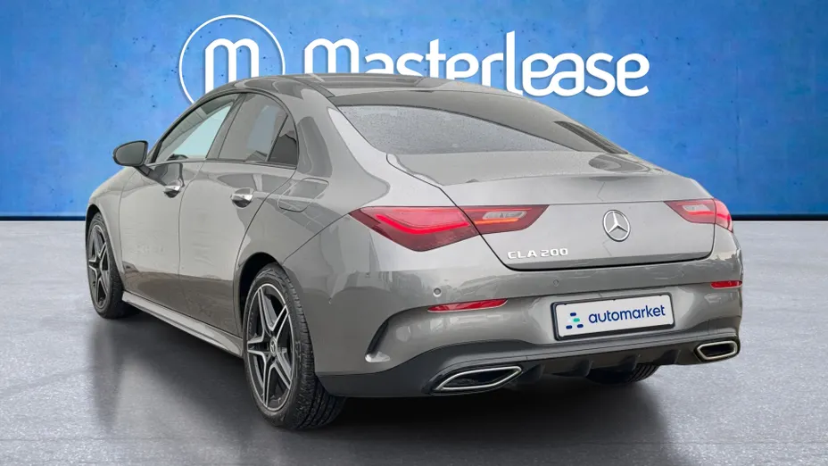 MERCEDES-BENZ CLA CLA 200 mHEV AMG Line 7G-DCT